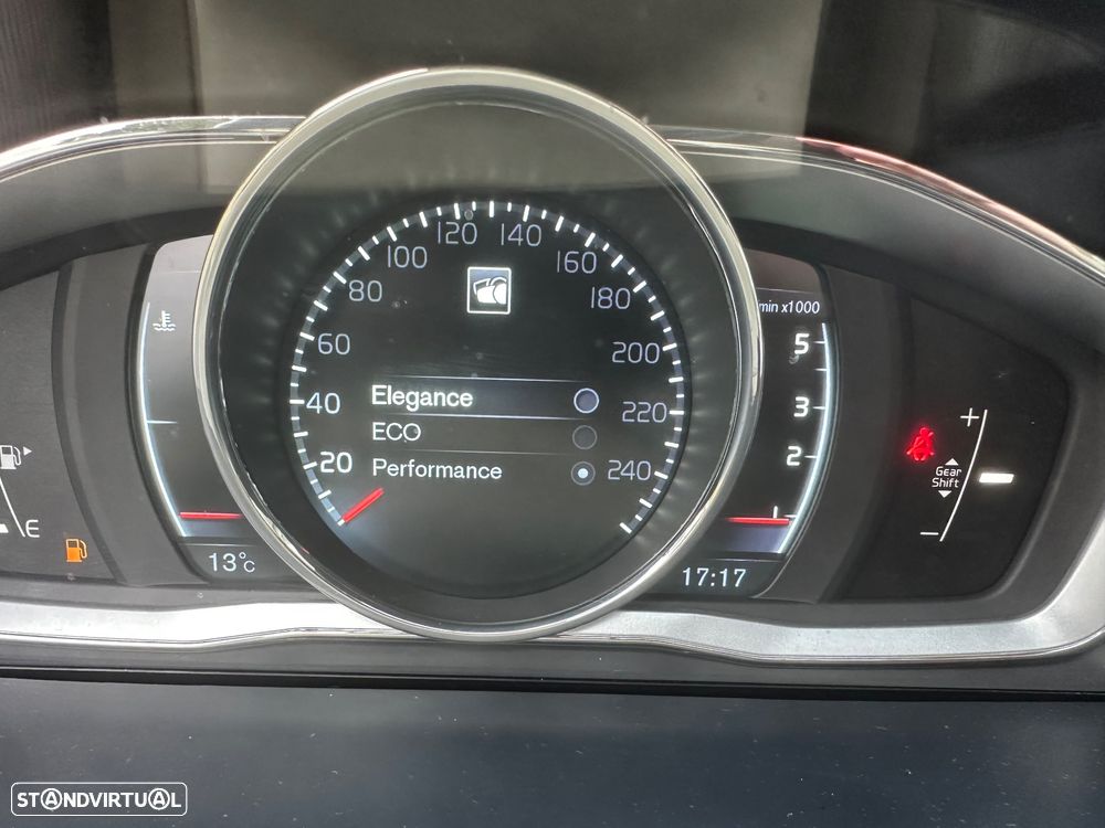 Volvo S60 2.0 D3 Summum - 48