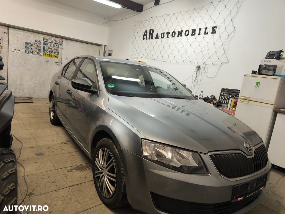 Skoda Octavia 1.2 TSI Green tec Elegance - 2