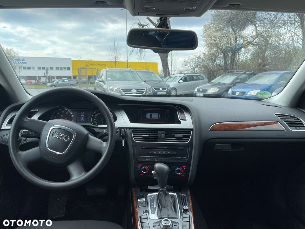 Audi A4 Avant 1.8 TFSI Multitronic - 3