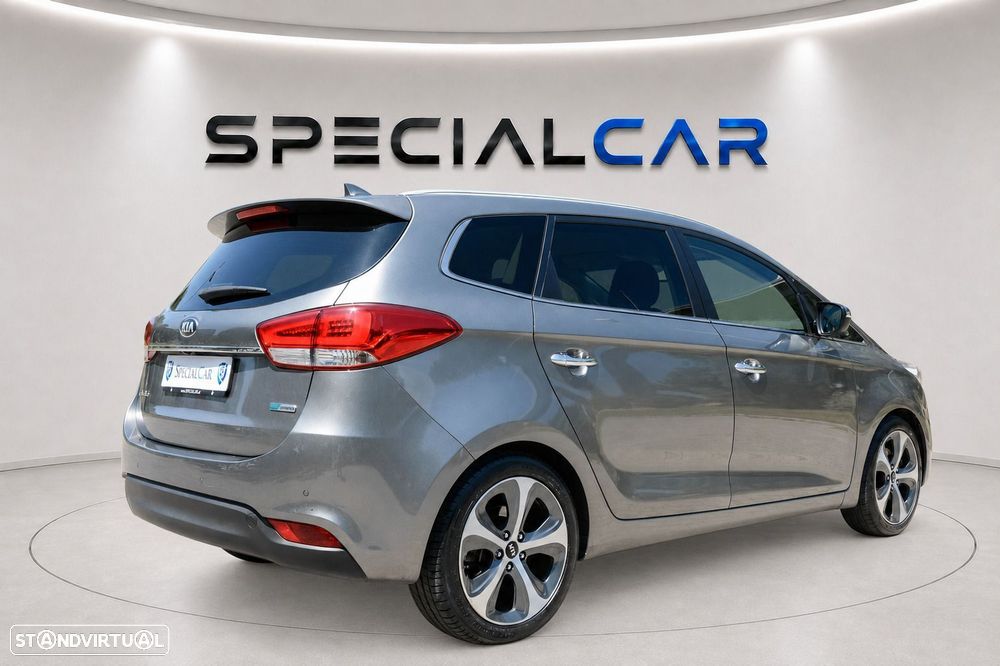 Kia Carens 1.7 CRDi ISG EX - 5