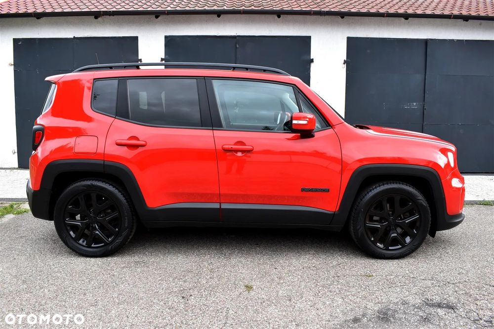 Jeep Renegade 1.3 T-GDI Night Eagle - 6