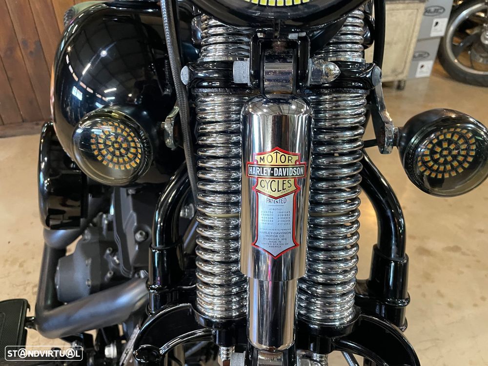 Harley-Davidson FLSTS - 24