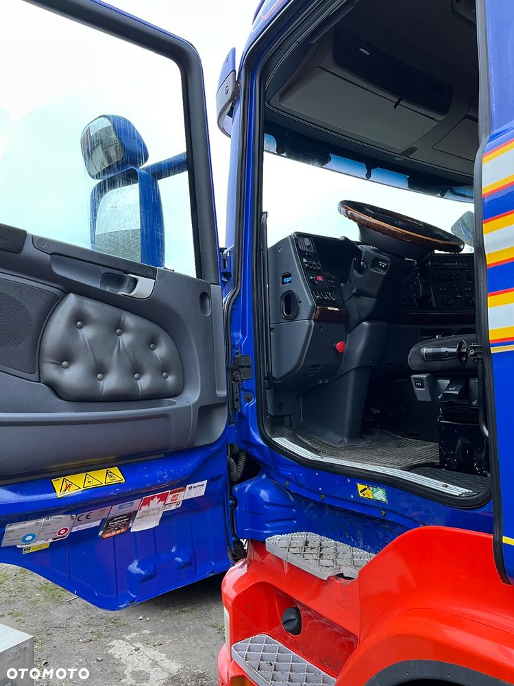 Scania R420 - 23