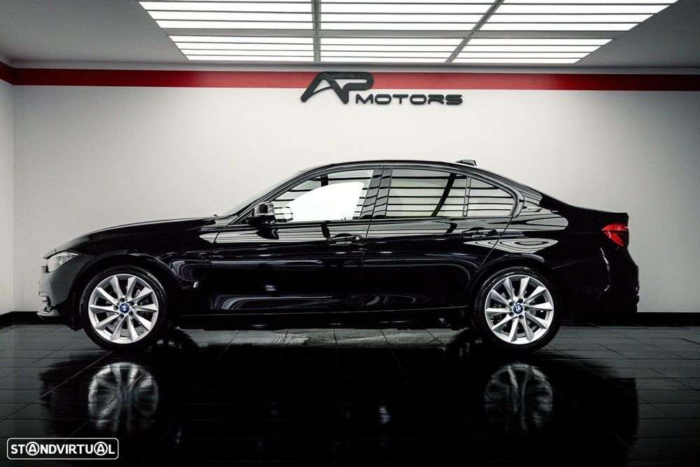 BMW 330 e iPerformance Line Sport - 6