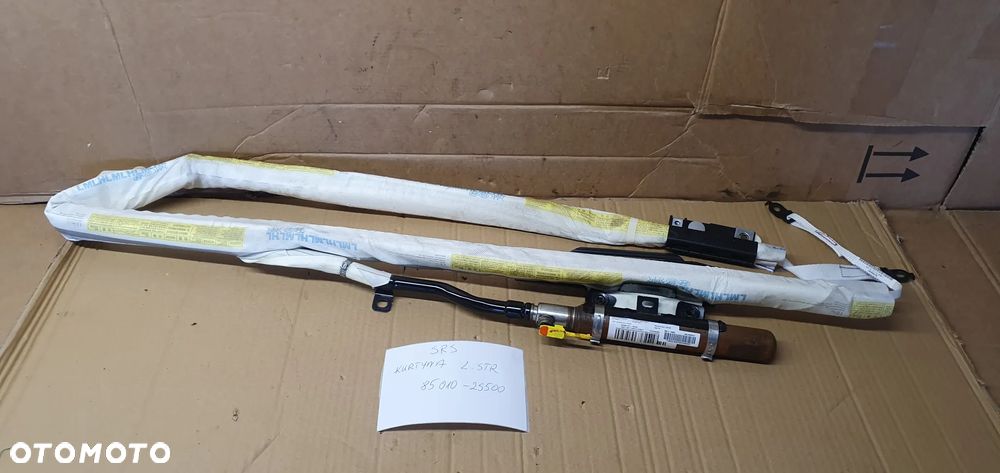 Kurtyna airbag poduszka boczna lewa Hyundai IX35 85010-2Y500 - 1