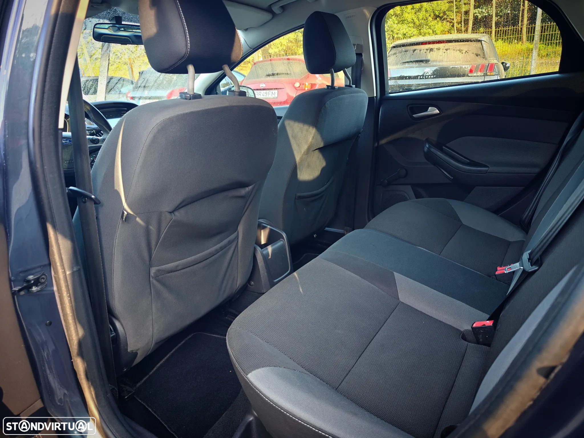 Ford Focus 1.6 TDCi Titanium - 7