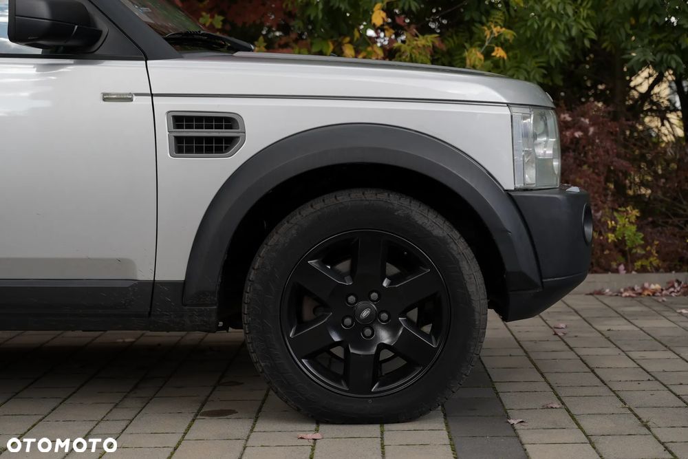Land Rover Discovery 4.4 V8 HSE - 7