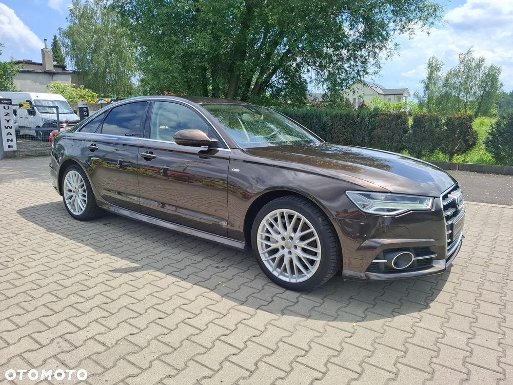 Audi A6 Limousine 3.0 TDI Quattro S tronic - 7