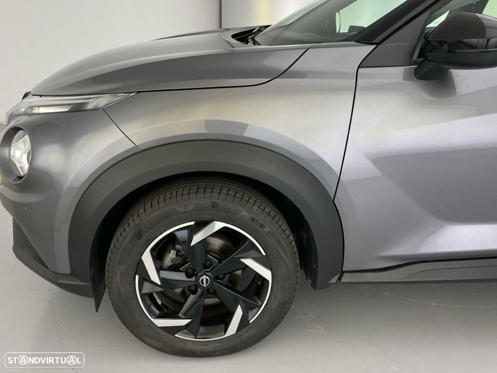 Nissan Juke 1.0 DIG-T N-Connecta - 18
