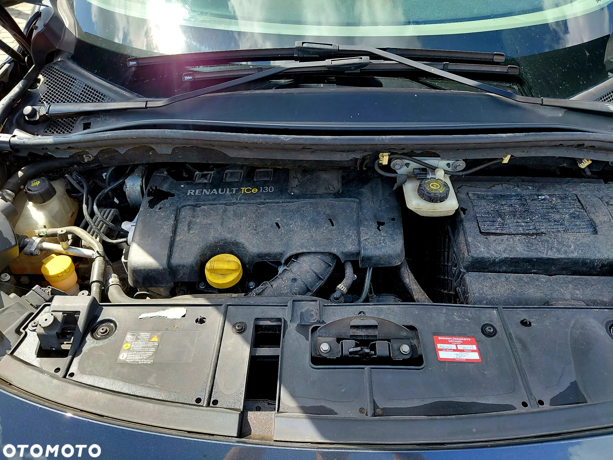 Renault Scenic 1.4 16V TCE Expression - 20