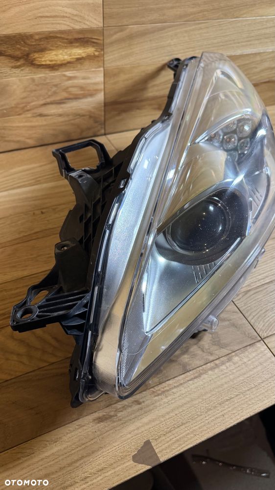 LAMPA LEWA PRZEDNIA PEUGEOT 508 , 9676591580 - 5