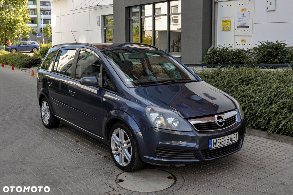 Opel Zafira - 6