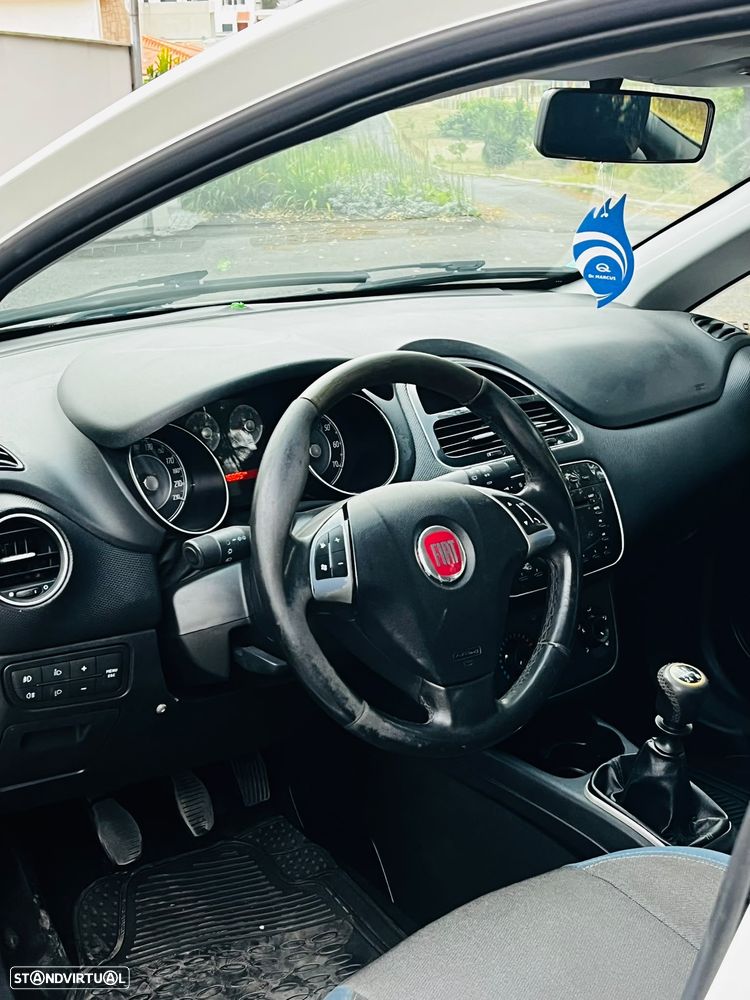 Fiat Punto 1.2 Easy S&S - 2