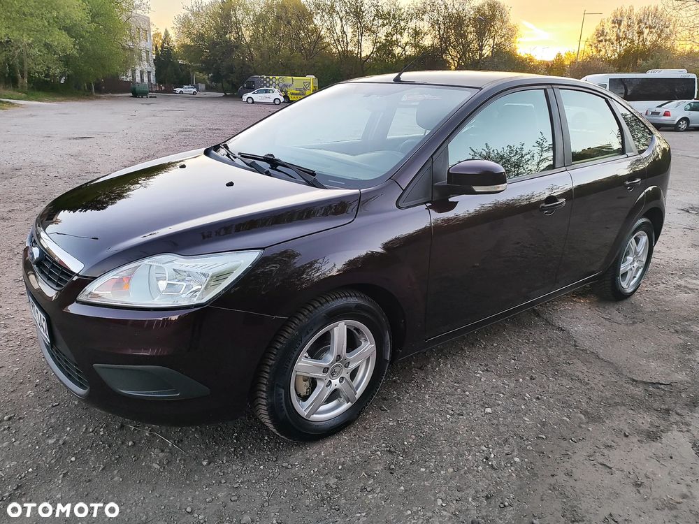 Ford Focus 1.4 FX Gold - 23