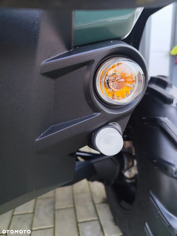 Can-Am Outlander - 17