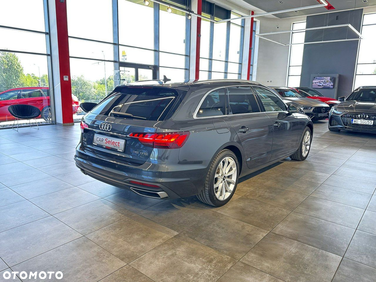Audi A4 - 9