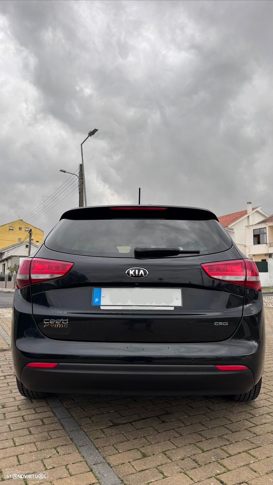 Kia Ceed SW 1.4 CRDi Prime - 20
