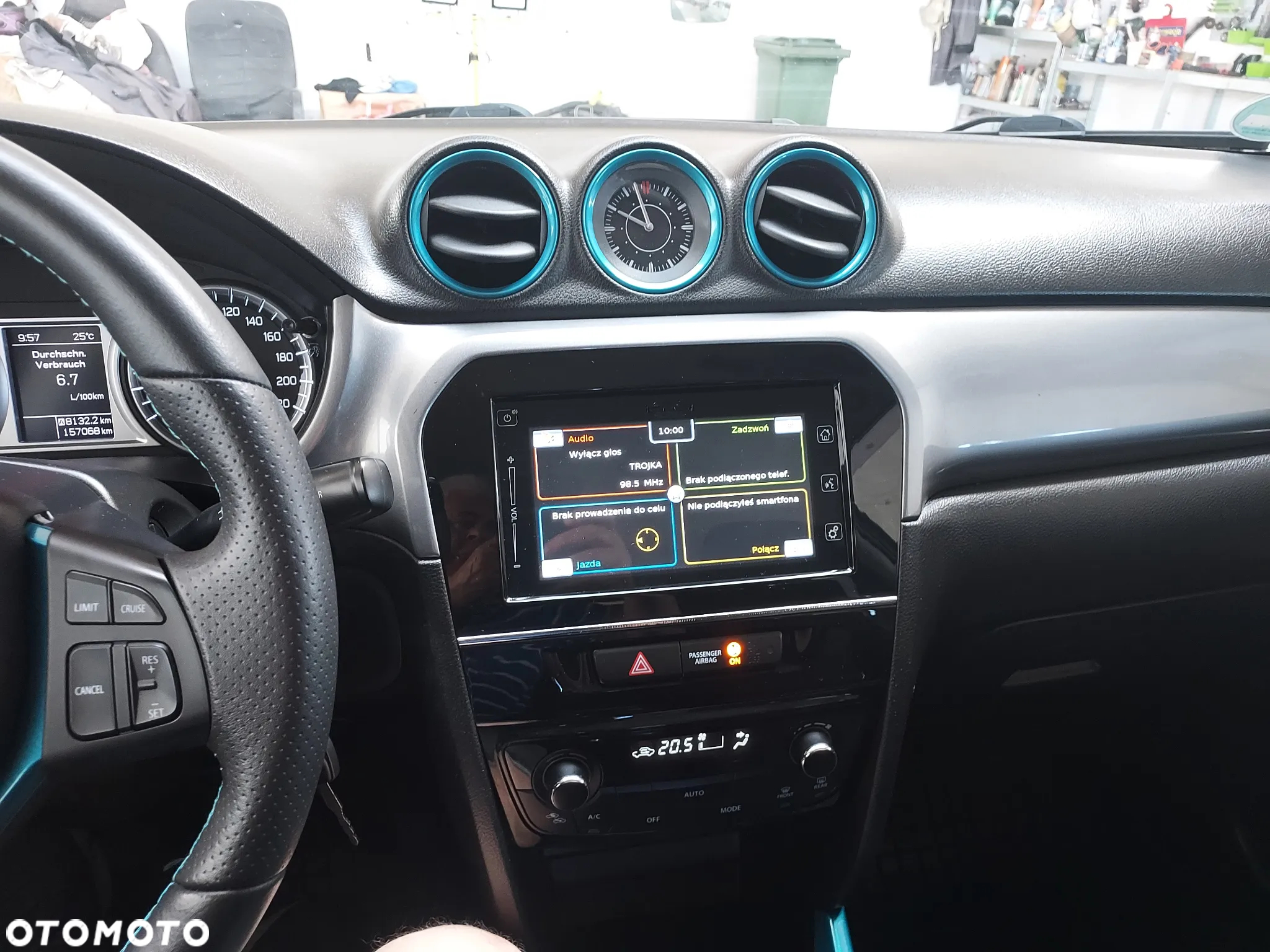 Suzuki Vitara 1.6 Premium 2WD - 16
