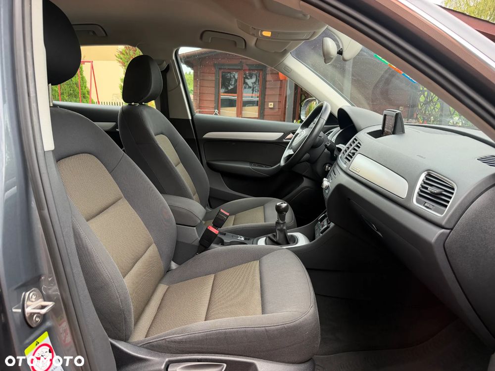 Audi Q3 2.0 TDI Quattro - 19