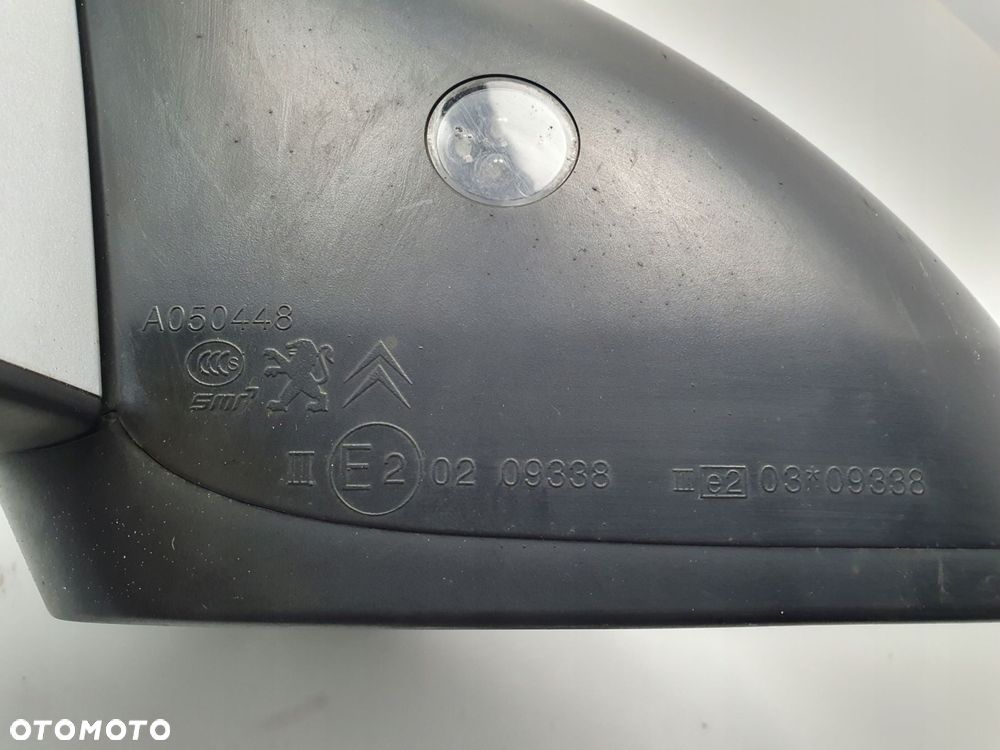LUSTERKO Citroen DS4 DS 4 _ LEWE KIEROWCY 9+2 11 Pin kabli EUROPA - 5