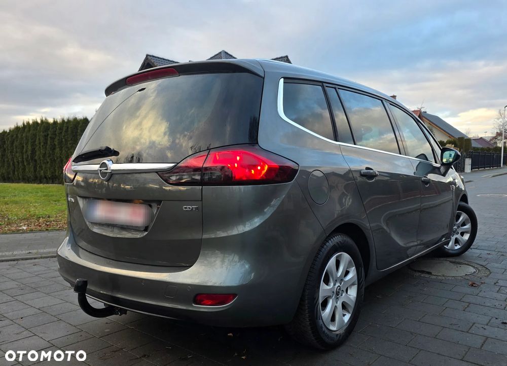Opel Zafira Tourer 1.6 CDTI ecoFLEX Start/Stop Business Edition - 4