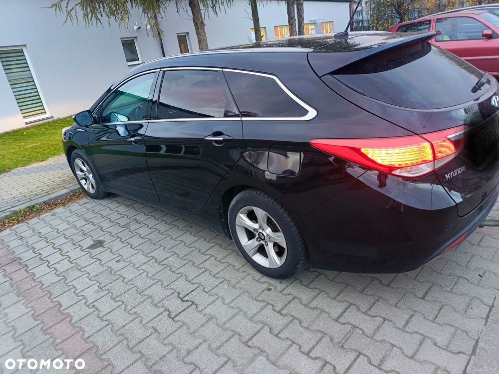 Hyundai i40 Kombi 1.7 CRDi Classic - 12
