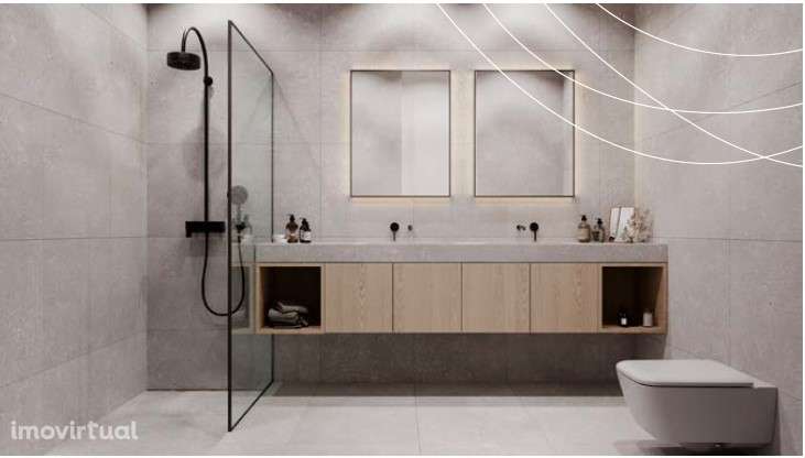 Apartamento T3 em Carvalhido - Grande imagem: 3/13