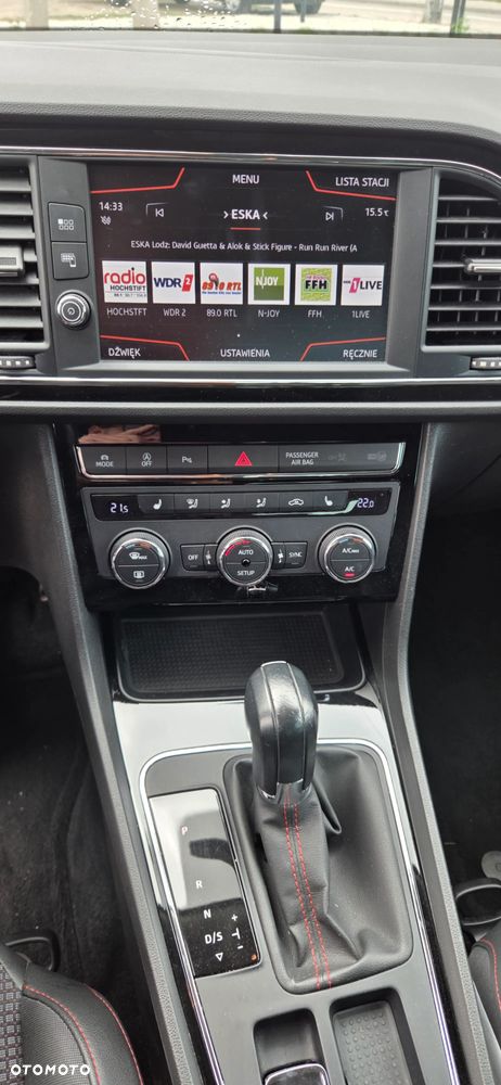 Seat Leon 1.4 TSI FR S&S DSG - 29