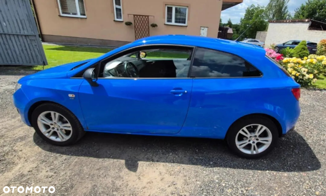 Seat Ibiza SC 1.9 TDI Sport - 4