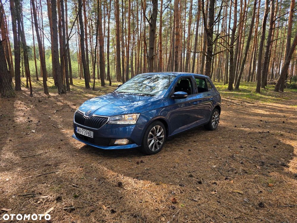 Skoda Fabia 1.0 Ambition Plus - 1