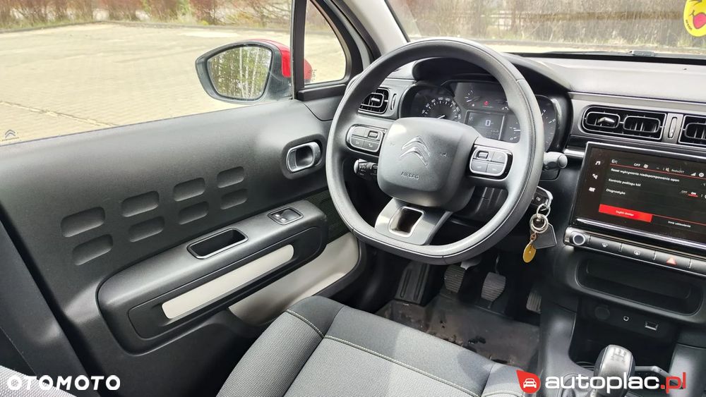 Citroën C3 1.2 PureTech Shine - 16