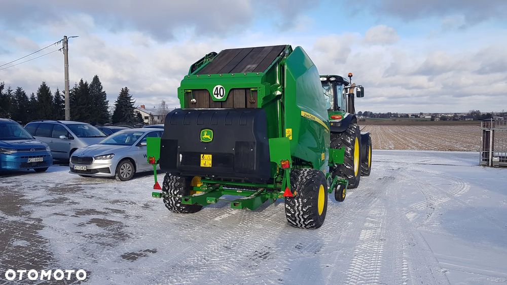 John Deere V 451 M 2019R - 5