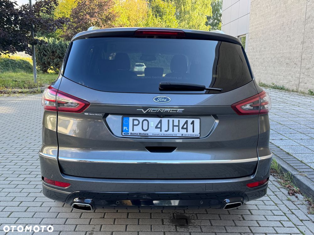 Ford S-Max 2.0 EcoBlue Twin-Turbo Vignale - 7
