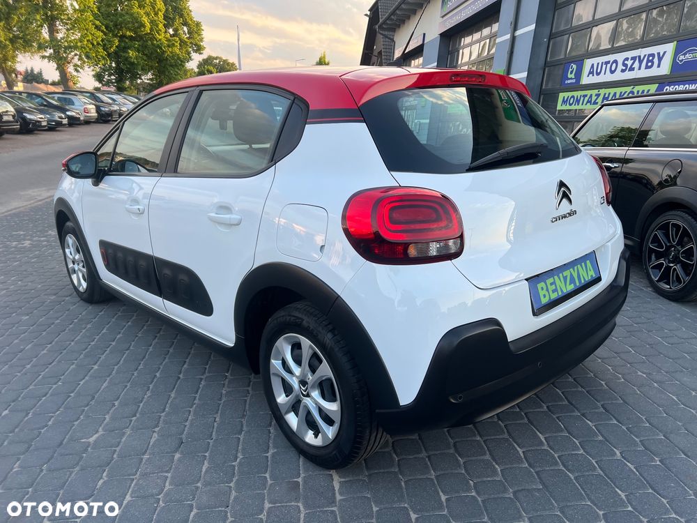 Citroën C3 Aircross 1.2 PureTech GPF Feel - 6