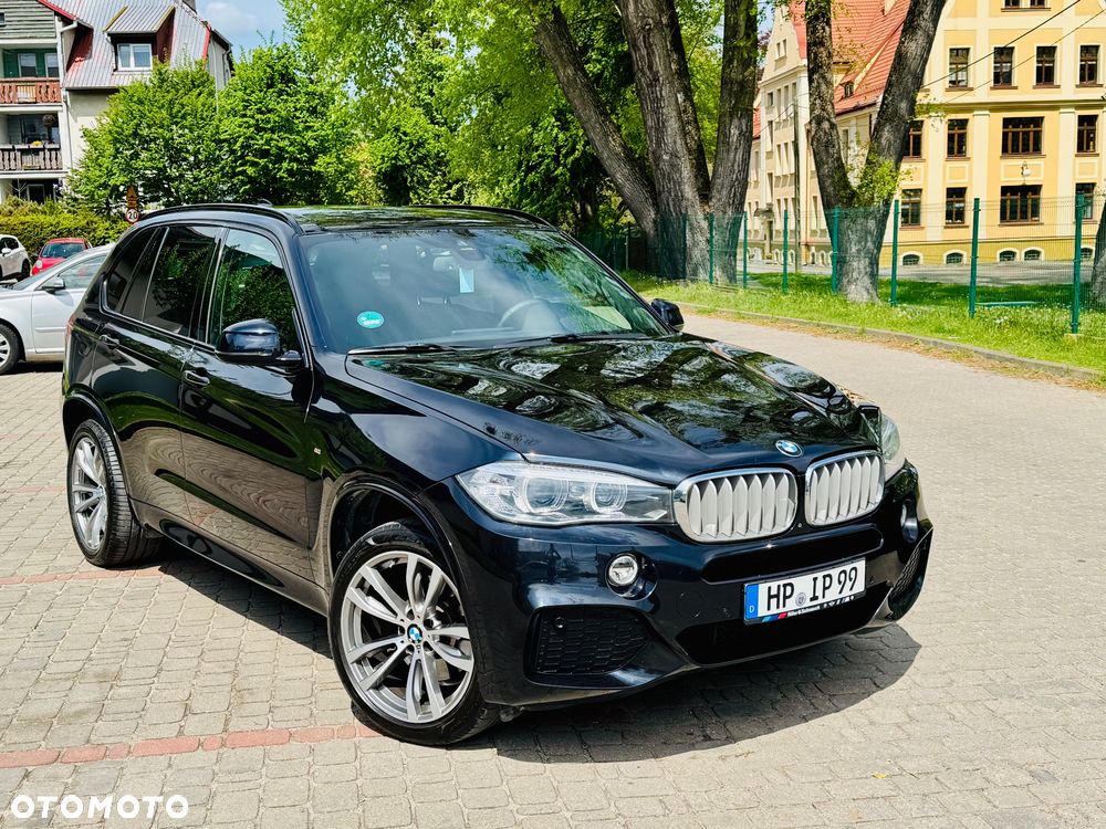 BMW X5 xDrive40d Sport-Aut - 6