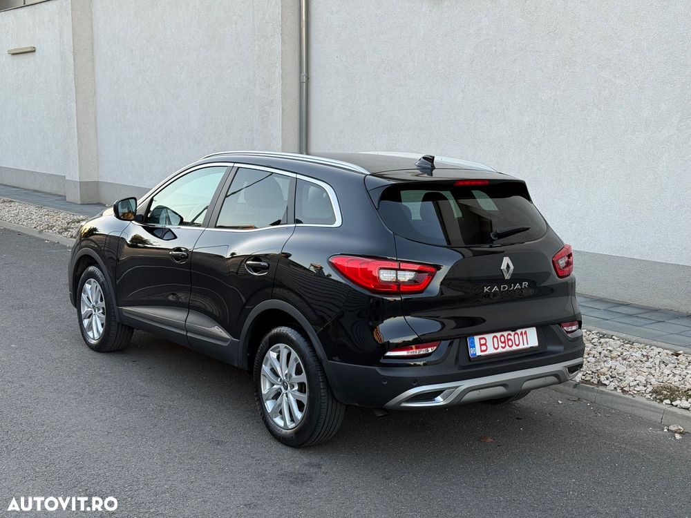 Renault Kadjar TCe 140 GPF LIMITED - 4
