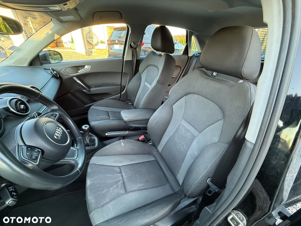 Audi A1 Sportback 1.0 TFSI ultra sport - 6