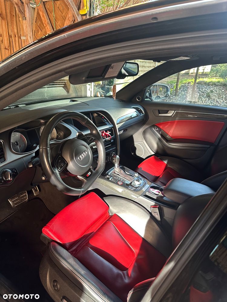 Audi S4 Limousine - 15
