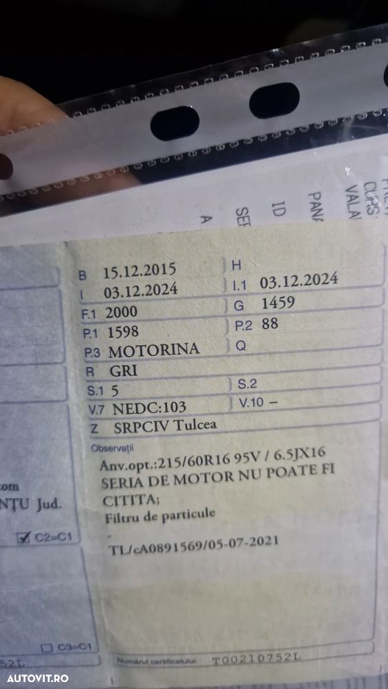 Volkswagen Passat 1.6 TDI (BlueMotion Technology) DSG Comfortline - 13