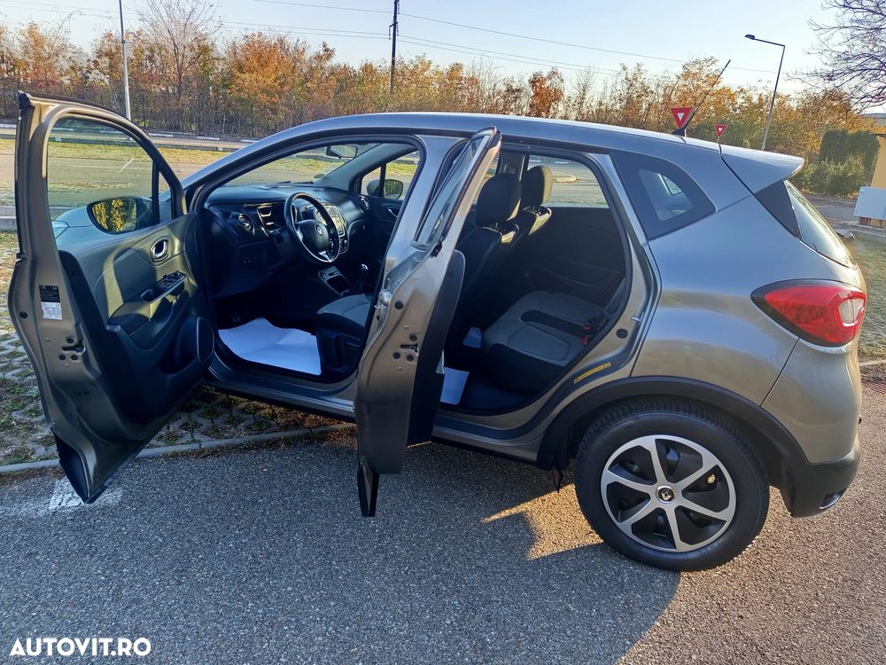 Renault Captur dCi Expression - 20