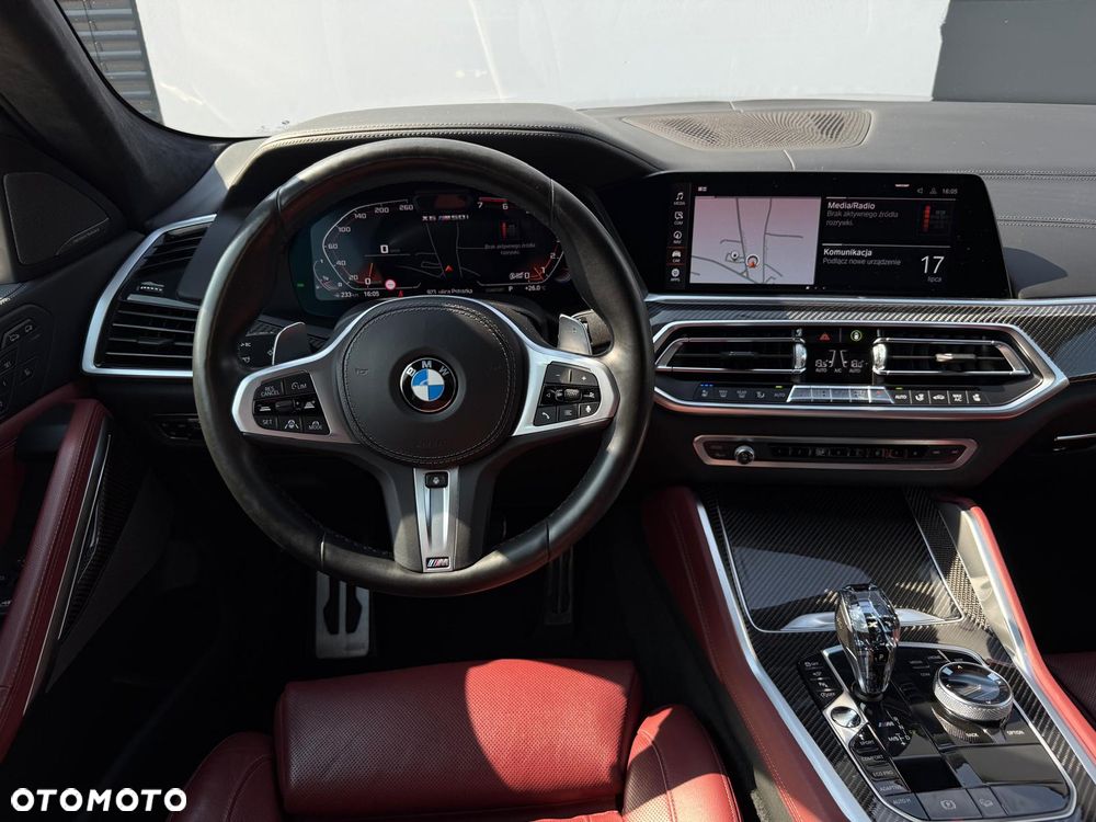 BMW X6M - 9