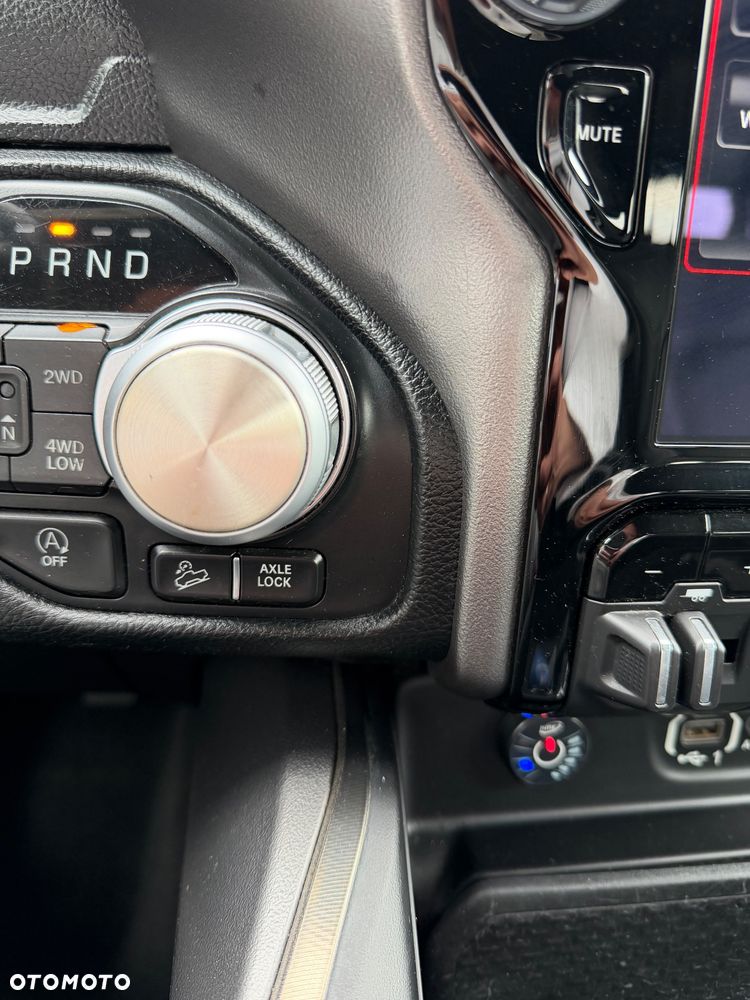 RAM 1500 Crew Cab Rebel - 19