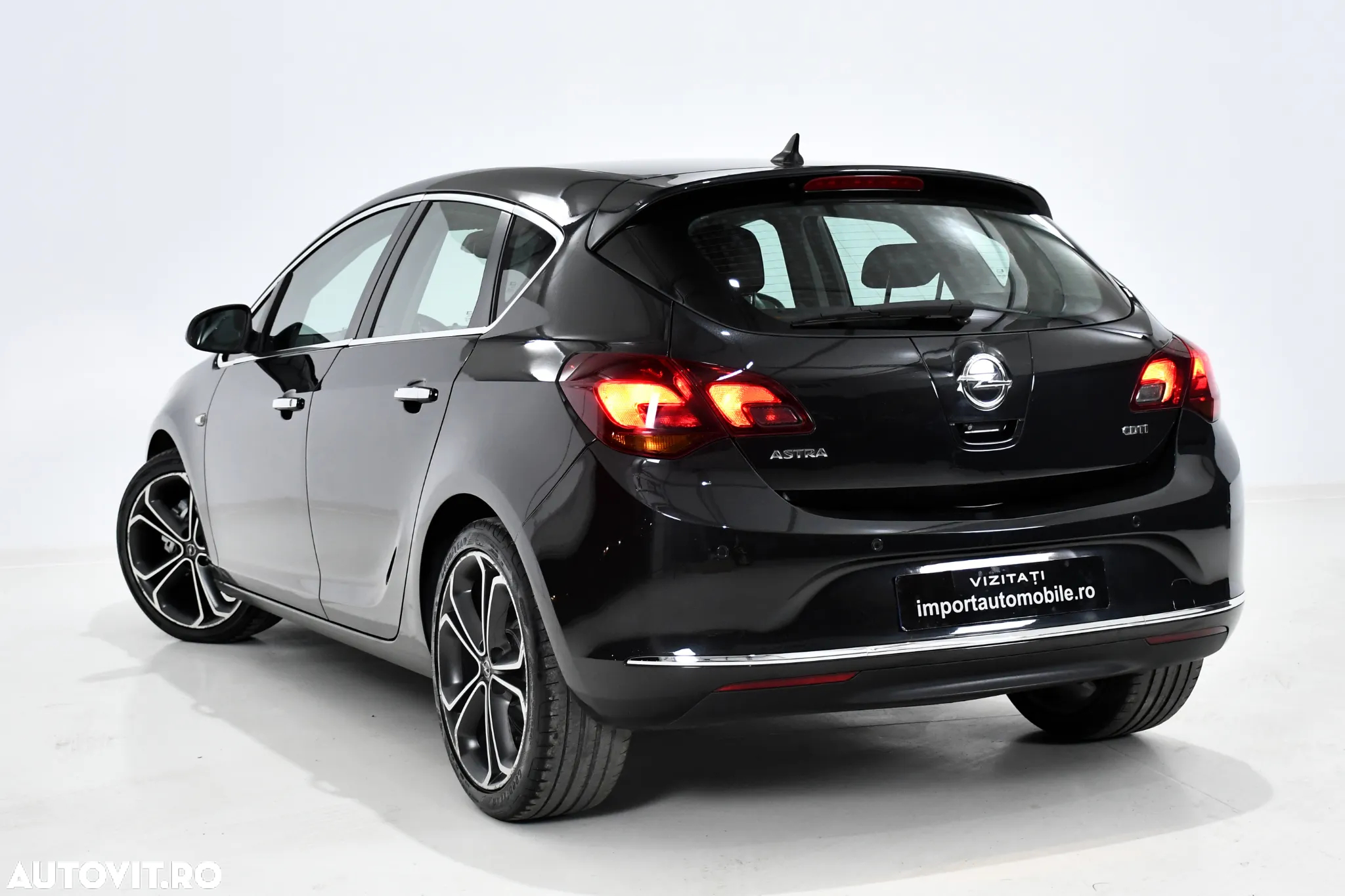 Opel Astra 1.7 CDTI DPF Active - 3