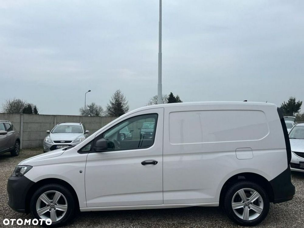 Volkswagen Caddy - 28