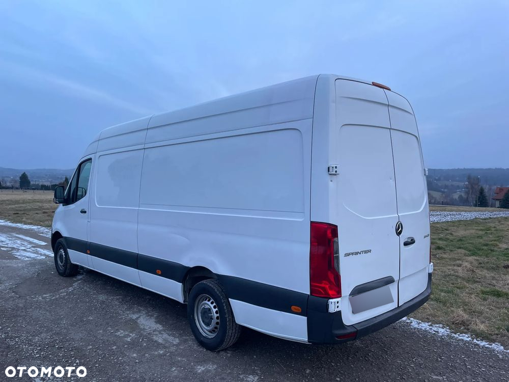 Mercedes-Benz Sprinter 314 - 3