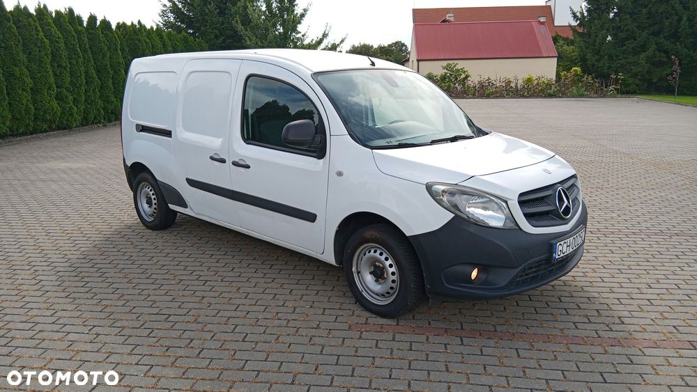 Mercedes-Benz Mercedes-Benz CITAN 111 LONG 6 BIEGÓW KLIMA - 1