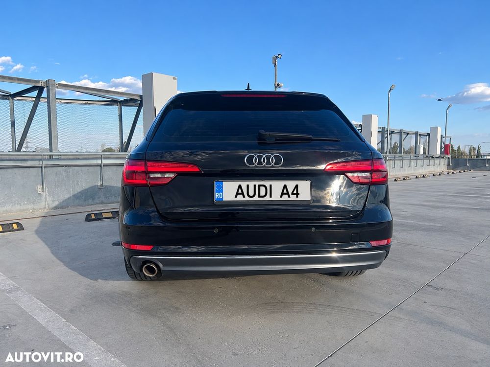 Audi A4 Avant 2.0 TDI S tronic - 5