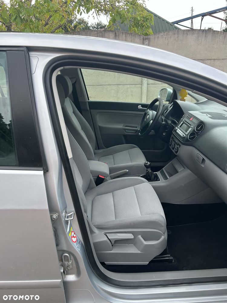 Volkswagen Golf Plus 1.4 TSI Edition - 36