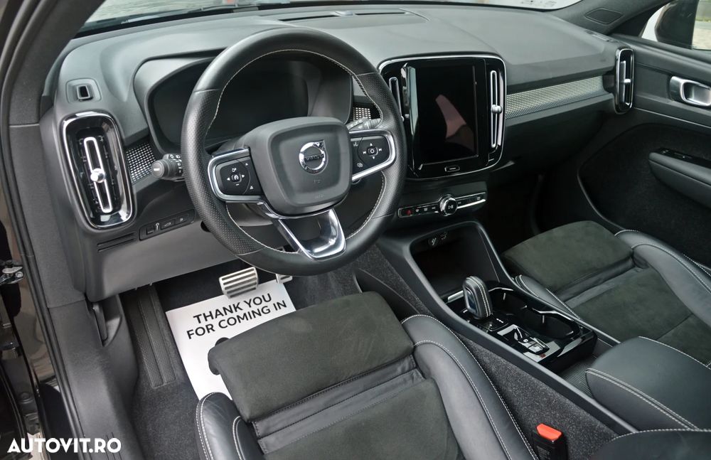 Volvo XC 40 T4 Recharge DKG RDesign - 24