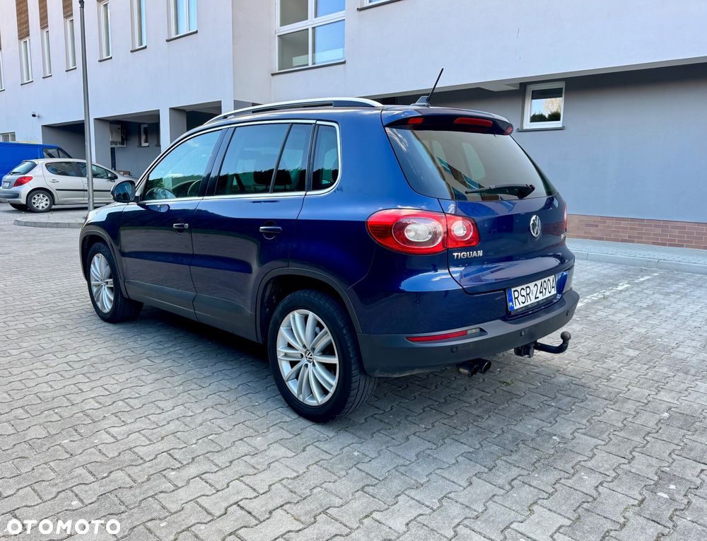 Volkswagen Tiguan 2.0 TDI 4Mot Sport&Style - 10
